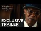 Kingsman: The Secret Service | Official Trailer [HD] | 20th Century FOX