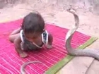 Baby and Cobra - Faceoff