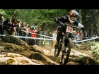 Downhill MTB Racing Highlights from Lourdes | UCI Mountain Bike World Cup 2017