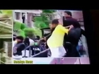 CAUGHT ON CAMERA: Mother WHOOPS Son's AZZ for RIOTING During Baltimore PROTEST!!