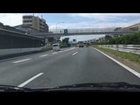 【車載動画】中国自動車道（吹田～豊中池田出口まで）　Automotive videos of Chugoku-Expressway (up Suita - Toyonaka Ikeda exit)