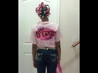 Dad Humiliates His 10 Year Old Daughter After Catching her Dating an Older Boy Ft. David So