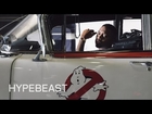 Nas' HSTRY Clothing Teams Up With the Ghostbusters Squad