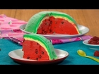 Better Homes and Gardens - Fast Ed: ice cream watermelon