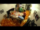The Ann, a Birthday, & 300 Orange Balloons