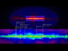 NASA | Best-Ever View of the High-Energy Gamma-ray Sky - 4K
