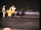 Tony Stewart hits and KILLS 17-year-old driver Kevin Ward Jr. Aug 9/2014(RAW VIDEO)