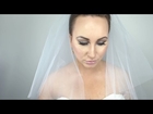 Makijaż Ślubny - Bridal Makeup - Urban Decay Naked - Ludora MakeUp