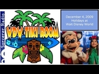 WDW Tiki Room: 12/4/09 – Holidays at Disney World