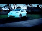 Nissan’s glow-in-the-dark car paint