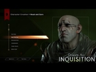 DRAGON AGE™: INQUISITION Gameplay Feature – Character Creation