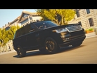Forza Horizon 2 - 2014 Land Rover Range Rover Supercharged - NAPA Chassis® Car Pack
