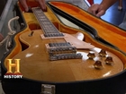 Pawn Stars: Gibson Les Paul Guitar