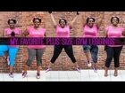 LookBook: My Favorite Plus Size Gym Leggings | Plus Size Fitness