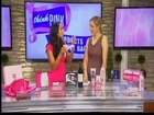 Grace Gold Better TV Pink Breast Cancer Products