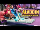 Crosswalk the Musical: Aladdin ft. Will Smith, Naomi Scott & Mena Massoud