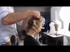 House of Bridal Collection - Makeup & Hair Session Spring Bridal Photo Shoot