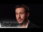 La La Land: Ryan Gosling On Creating His Oscar Nominated Role | Oscars 2017 | Entertainment Weekly