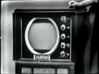 WESTINGHOUSE TELEVISION / TV SET COMBO COMMERCIAL - 1950