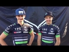 The Pros Closet professional cycling team at Bonelli Park 2014