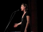 Seattle Poetry Slam - Rachel 'Rocky' Bernstein - 