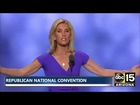 FULL SPEECH: WOW! Laura Ingraham brings down the house at Republican National Convention
