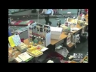 Elderly woman smashes car through CVS � caught on tape