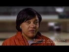 Volleyball's Tonya Johnson Returns to Texas [Oct. 23, 2014]