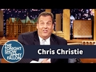 Gov. Chris Christie Will Go Nuclear If Ignored Next Debate