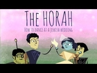 The Hora: How to Dance at a Jewish Wedding