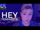 Feminist Ashley Mardell's Video for Anti-Feminists (a response)
