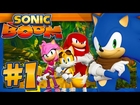 Sonic Boom Rise of Lyric Wii U (1080p) - Part 1 & Giveaway