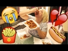 Emotional Eating MUKBANG (Eating Show) | WATCH ME EAT