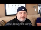 Artie Lange Fails Gym to Help Road Recovery for Comedy Benefit
