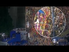 Shocking: Rio Carnival 2017 parade float CRASHES on people