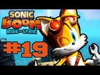 Sonic Boom: Rise of Lyric Wii U - Walkthrough Part 19 [HD]