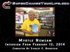 Stanley Bronstein Interviews Myrtle Newsam - SuperChangeYourLife.com