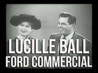 Lucille Ball Commercial