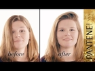 How to Get Thicker Hair: Volumizing Shampoo | Pantene