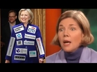 Elizabeth Warren Describes Hillary Clinton as a Donor Puppet (2004)