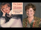 Caroline Jones interviews Marlene Winell on Australian radio