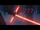 Star Wars: Episode VII Lightsaber Crossguard or Longsword Our Opinion