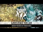 Ghostface Killah - Emergency Procedure (feat. Pharoahe Monch) [Official Lyric Video]