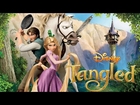 Disney Tangled Rapunzel - Double Trouble (NEW Disney Game for Kids)