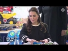 NYC Preschoolers Meet Princess Kate: '