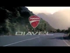 2012 Ducati ‘NO Limits Diavel   Italian promotional video