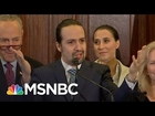 Lin-Manuel Miranda Calls On Congress For Puerto Rico Support | MSNBC
