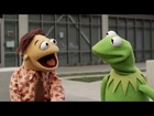 Kermit and Walter at YouTube Space L.A. | The Muppets