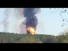 Pipeline Explosion Rocks Alabama