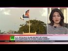 USAID Op: Secret mission sent Latinos to stir unrest in Cuba